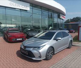 TOYOTA COROLLA 1,5 COMFORT STYLE TECH