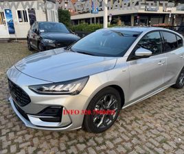 FORD FOCUS FOCUS 4ª SERIE FOCUS 1.0 ECOBOOST HYBRID 125 CV 5P. ST-LINE DESIGN