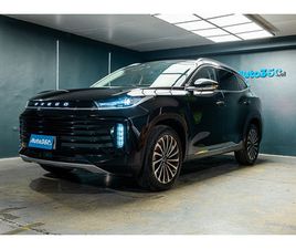 EXEED TXL EXEED TXL 2.0T UNLIMITED DCT