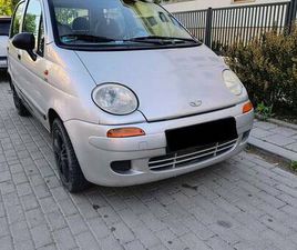 DAEWOO MATIZ LÓDŹ - SPRZEDAJEMY.PL