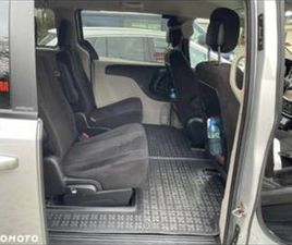 DODGE GRAND CARAVAN DODGE GRAND CARAVAN RZESZÓW - SPRZEDAJEMY.PL