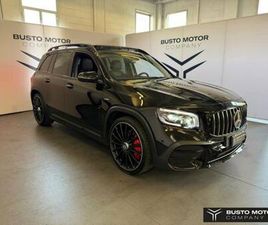 GLB 35 AMG 35 4MATIC AMG 306 CV GARANZIA EUROPEA