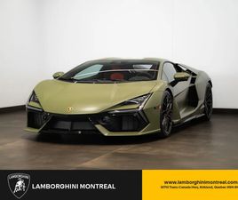 LAMBORGHINI REVUELTO 2024 LAMBORGHINI REVUELTO