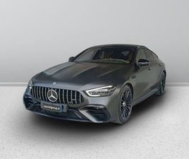 MERCEDES CLASSE C C 43 AMG GT (C/R190) COUPE 43 MHEV PREMIUM PLUS 4MATIC+