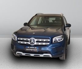 MERCEDES GLA GLA 200 GLA (X156) LB - X247 2019 - LB 200 D SPORT AUTO 7P.TI