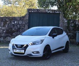 NISSAN MICRA NISSAN MICRA 0.9 IG-T BOSE LIMITED EDITION S/S