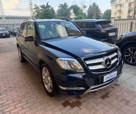 CLASSE GLK (X204) GLK 250 CDI 4MATIC BLUETEC PREMIUM