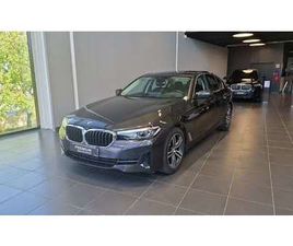 BMW SERIE 5 518 G30 LCI 518D TWINPOWER TURBO 150 CH BVA8 LOUNGE