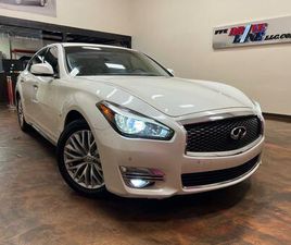 USED 2016 INFINITI Q70L 3.7