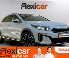 KIA XCEED 1.0 T-GDI TECH 88KW (120CV)