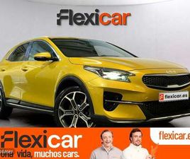 KIA XCEED 1.5 MHEV IMT TECH 118KW (160CV)