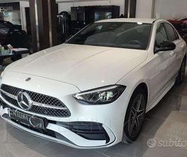 MERCEDES - CLASSE C - C 300 E AMG