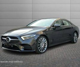 CLS COUPÉ (C257) CLS 350 D 4MATIC AUTO PREMIUM