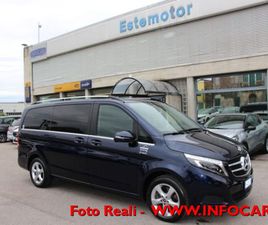 CLASSE V (W447) V 250 D AUTOMATIC EXCLUSIVE LONG