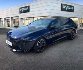 PEUGEOT 508 SW GT 508 SW HYBRID 225 E-EAT8 GT