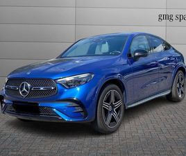 CLASSE GLC COUPÉ GLC COUPE 220 D AMG LINE PREMIUM 4MATIC AUTO