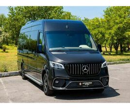 MERCEDES SPRINTER 319 MERCEDES-BENZ SPRINTER 319 CDI EXCLUSIVE VIP