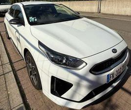 KIA PROCEED PROCEED 1.4 T-GDI 140 CH ISG DCT7 GT LINE BUSINESS