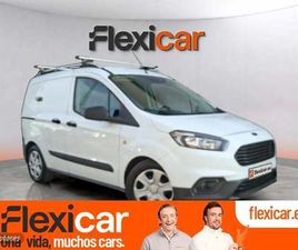 FORD TRANSIT COURIER 1.5 TDCI LIMITED