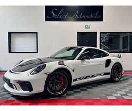 PORSCHE 991 GT3 RS 4.0 520CH (II)