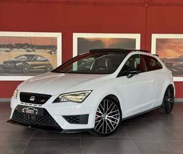 SEAT LEÓN SC 2.0 TSI S&S DSG CUPRA 290