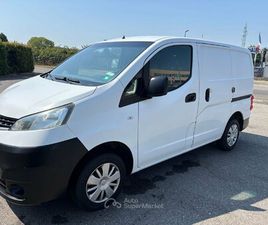 NISSAN NV200