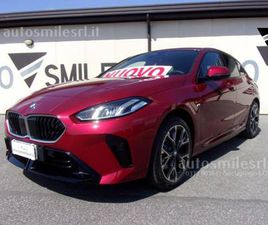 SERIE 1 (F70) 116 MSPORT DESIGN