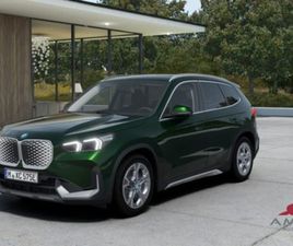 BMW IX1 EDRIVE20 IX1 (U11) EDRIVE20-SPECIAL EDITION XLINE PREMIUM PACKAGE
