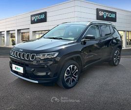 JEEP COMPASS 4XE 1.3 T4 PHEV 190CV LIMITED 4XE AUTO