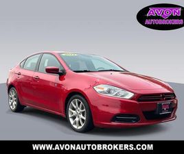 USED 2013 DODGE DART SXT