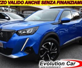 PEUGEOT 2008 2008 2ª SERIE 2008 BLUEHDI 130 S&S EAT8 ALLURE