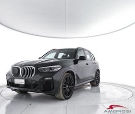 X5 (E53) XDRIVE45E MSPORT AUTO