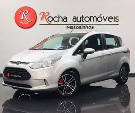 FORD B-MAX FORD B-MAX 1.0 ECOBOOST TITANIUM