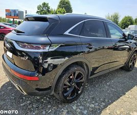 DS AUTOMOBILES DS 7 CROSSBACK
