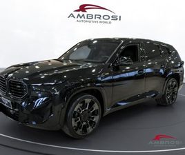 BMW XM XM (G09) M-DRIVER'S PACKAGE