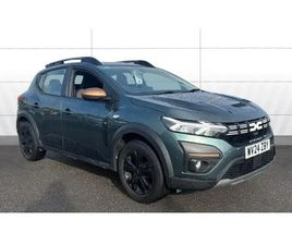 2024 DACIA SANDERO STEPWAY 1.0 TCE EXTREME 5DR
