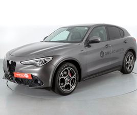 ALFA ROMEO STELVIO 2.2 DIESEL SPRINT RWD 140 KW (190 CV)