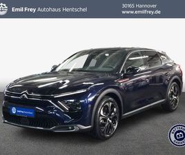 CITROËN C5 X HYBRID 225 START&STOPP E-EAT8 HYPNOS