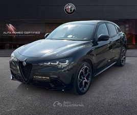 ALFA ROMEO STELVIO Q4 2.2 TD 210 CV VELOCE AT8 Q4