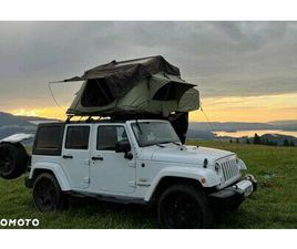 JEEP WRANGLER 3.6 UNLIM SAHARA