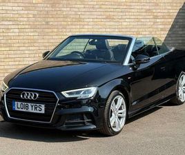 1.5 TFSI COD S LINE EURO 6 (START/STOP) 2DR