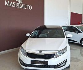 KIA OPTIMA OPTIMA 1.7CRDI ECO-DYNAMICS EMOTION