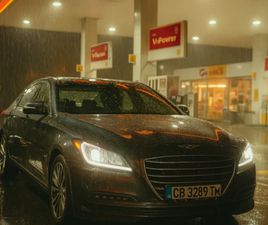 HYUNDAI GENESIS HYUNDAI GENESIS