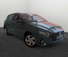 HYUNDAI I20 1.0 TGDI 74KW SLX 5P