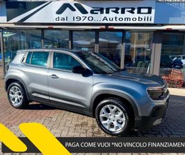 JEEP WILLYS AVENGER 1.2 TURBO ALTITUDE GRANITE *PROMO ROTTAMAZIONE