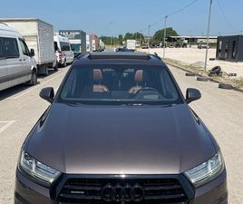 AUDI Q7 55 TFSI AUDI Q7