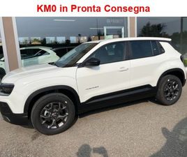 JEEP WILLYS AVENGER 1.2 TURBO SUMMIT MY24