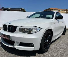 BMW SÉRIE 1 118 D COUPE EDITION EXCLUSIVE