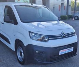 BERLINGO 2ª SERIE BERLINGO 1.6 HDI 75 VAN 2 POSTI L1