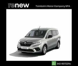 RENAULT KANGOO 1.5 BLUE DCI EQUILIBRE 95CV NUOVA A CIVITANOVA MARCHE